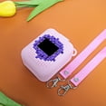 thumbnail image 3 of Funda protectora de silicona para Bitzee Interactive ToyDigital Pet, 3 of 12