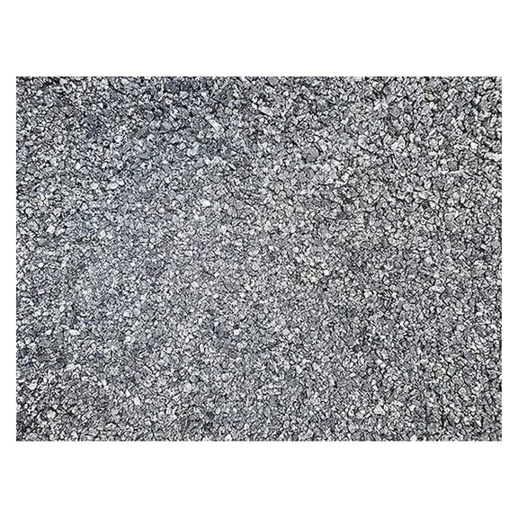 Granite Pea Gravel 40 Lbs - Crushed Decorative Stone for Landscaping, Garden Paths, Ponds, Waterfalls & Railroads - 1/8 Inch Natural Granite Rock