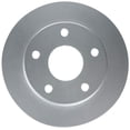 thumbnail image 1 of Raybestos 76447FZN Rust Prevention Technology Coated Rotor Brake Rotor, 1 Pack, 1 of 3