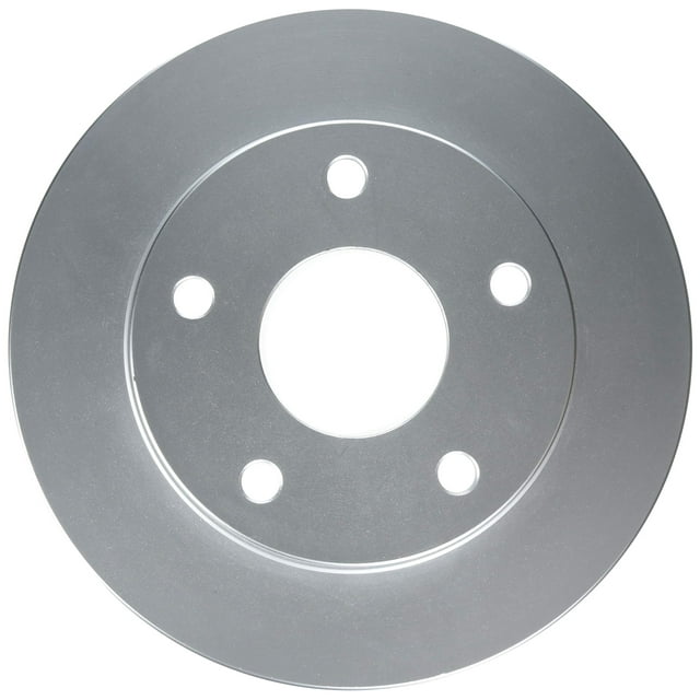 Raybestos 76447FZN Rust Prevention Technology Coated Rotor Brake Rotor, 1 Pack