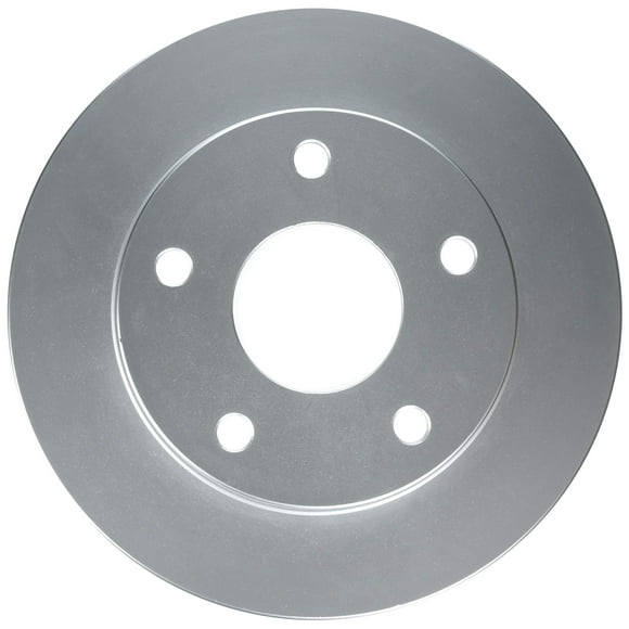 Raybestos 76447FZN Rust Prevention Technology Coated Rotor Brake Rotor, 1 Pack