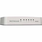 NETGEAR 5-Port Gigabit Desktop Switch - Essentials Edition (GS205)