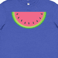 thumbnail image 4 of Inktastic Watermelon Slice Youth T-Shirt, 4 of 5