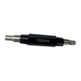 thumbnail image 2 of de calibración estándar de calibre de micrómetro externo, 0-2 pulgadas, 0-3 pulgadas, 100mm Cola Conjunto estándar de micrómetro, 2 of 7