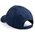 thumbnail image 3 of Beechfield  Plain Original 5 Panel Baseball Cap, 3 of 3