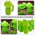 thumbnail image 4 of KONTONTY Professional Trampoline Rod Covers Durable PP Green for Safety 1Set, 4 of 8
