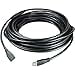 thumbnail image 3 of Comprehensive - USB extension cable - USB Type A (M) to USB Type A (F) - USB 3.0 - 5 V - 150 mA - 50 ft - active, signal booster - black, 3 of 3