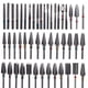 thumbnail image 2 of 51 tipos de brocas de carburo de tungsteno para cutículas y pedicura para uñas, máquina eléctrica para manicura de uñas, fresas Tan Jianjun  unisex, 2 of 2
