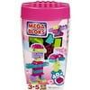Mega Bloks Junior Builder Starter--pink