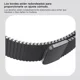 thumbnail image 3 of Smart Watch 8/7/6/5/4/3 Antioxidant Protective Case, 3-pack, 3 of 8