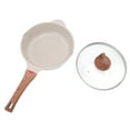 clearance Frying Pan Prevent Stick Fried Steak Egg Omelette Frying Skillet for All Stove