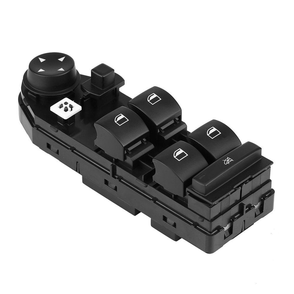 OTVIAP Car Vehicle Electric Power Master Window Switch for BMW E83 X3