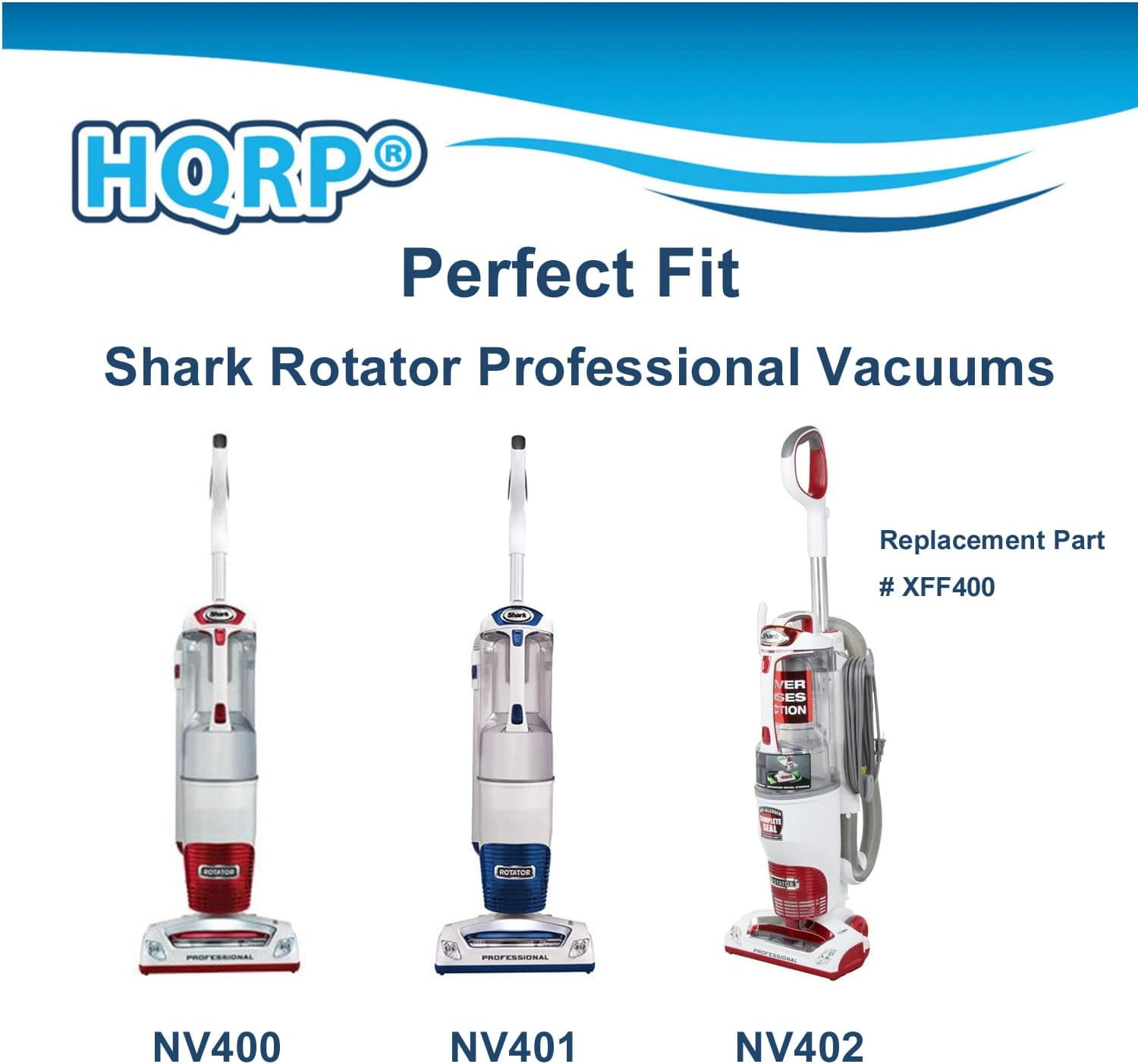 shark professional nv400