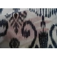 thumbnail image 4 of oneOone Cotton Silk Fabric Ethnic Ikat Print Sewing Fabric BTY 42 Inch Wide, 4 of 4