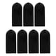 thumbnail image 5 of Cojín Antideslizante de Silicona Suave para Reposapulgares, Accesorios para Instrumentos de Tenor Alto Soprano, 7 Uds., 5 of 9