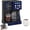 Navy Blue, variant on Cuisinart SS-16 Coffee Center 2-in-1 Coffeemaker and Single Serve Combo Brewer, Navy Blue