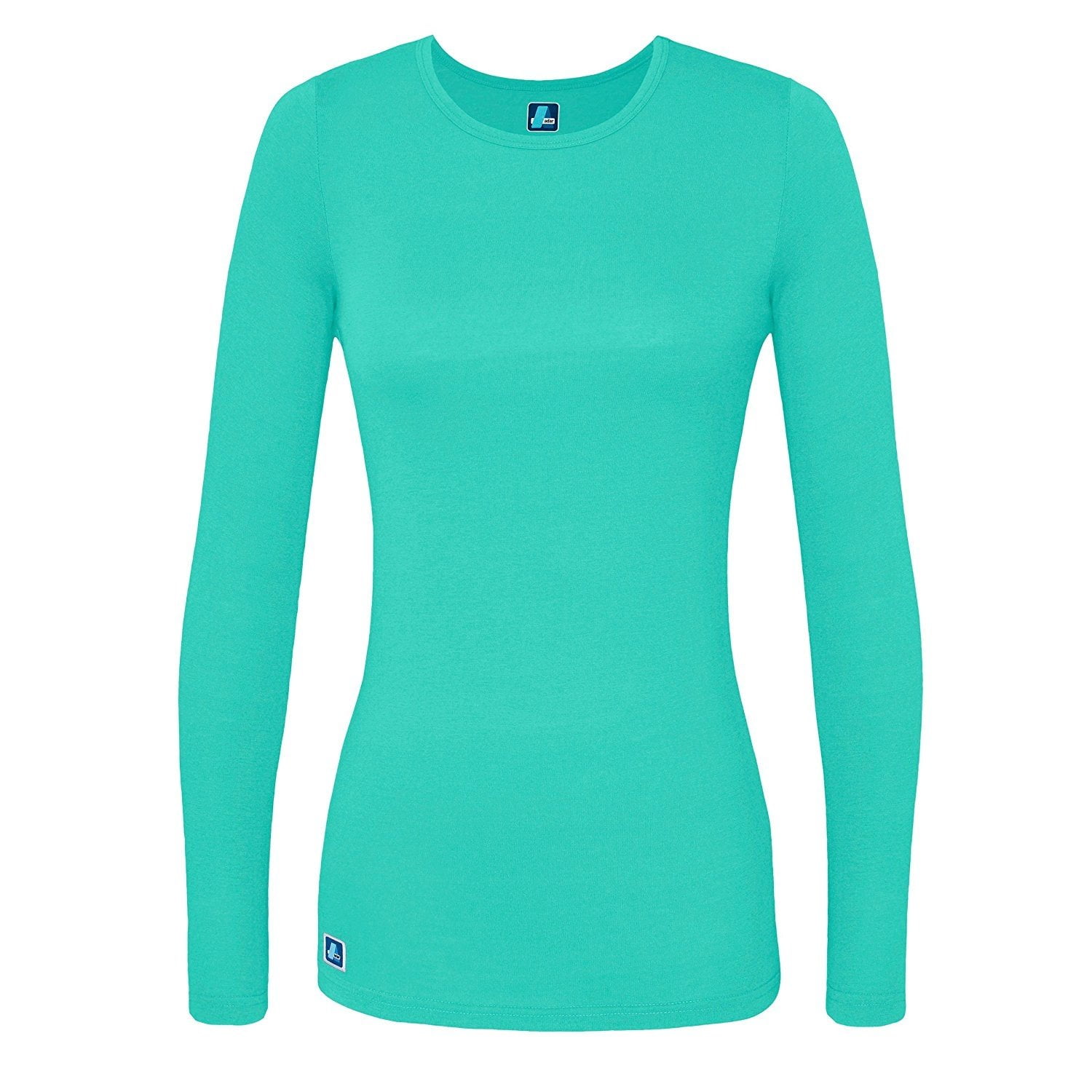 Details about Adar Underscrubs for Women Long Sleeve Underscrub Comfort Tee Details about Adar Underscrubs for Women Long Sleeve Underscrub Comfort Tee