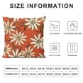 thumbnail image 5 of Throw Pillow Covers Bold Pillow Cases Boho Decorative Cushion Cases for Sofa Living Room, 5 of 5