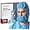 Blue, variant on Medical Nation Hair Net and Beard Net | 100 Pack, White | Disposable Protective Hairnets and Beard Net Combo for Full Face, Hairnets Food Service, Disposable Hoods Perfect for Work, Lab, Cooking