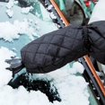 thumbnail image 1 of Rascador de hielo con guante Herramienta de limpieza Descongelador de hielo Desmontador de r para camión Rojo Sharpla Pala de nieve, 1 of 8