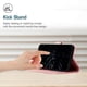 thumbnail image 2 of Funda Flip para FOXDOCK Honor 200 Lite 5G – Carcasa delgada y resistente a impactos con soporte para uso diario y profesional, 2 of 6