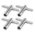 thumbnail image 3 of Miangastore 4Pcs Drum Key Drum Tuning Key Drum Wrench Percussion Instrument Part for Drummer, 3 of 8