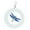 B, variante sur Dvkptbk Wind Chimes Métal Vent - Suspendu Rotatif Wind Chimes Décoration de Jardin Extérieure 8 Pouces Décoration Maison en Liquidation