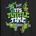 thumbnail image 3 of Teenage Mutant Ninja Turtles - It's Turtle Time - Men's Long Sleeve T-Shirt, 3 of 5