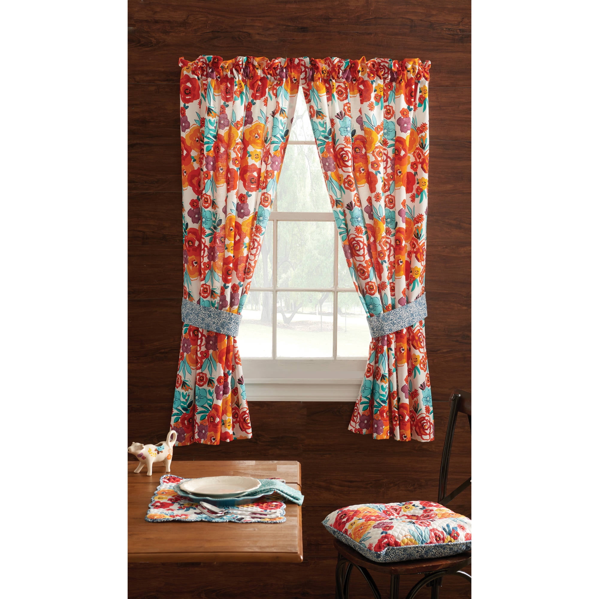 The Pioneer Woman Curtains
