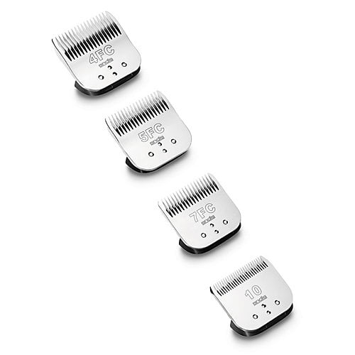 Andis Easy Clip Pet Grooming Blades Size 10