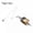 Tiger Eye (#2), variant on Natural Chakra Pendulums Runes Crystal Quartz Pendant Hammer Reiki Yoga Amulet