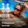 thumbnail image 2 of Set de Champú y Acondicionador Herbishh Ice Spa 500 Ml para Cuero Cabelludo con Picazón, 2 of 5