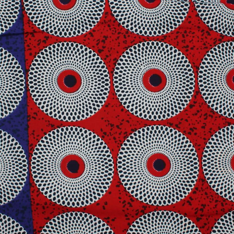 6 Yards African print Ankara fabric/Kente fabric,wax print,