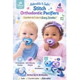 thumbnail image 2 of Disney Stitch 4pk Pacifier, BPA FREE, 2 of 3