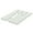 White, variant on Completely Wire Organizing Combs Set for Customization Builds, 34Pieces in Assorted Size for Cable Management