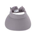 thumbnail image 3 of Epoch Hats Company  Cotton Sun Visor with Back Bow (Women), 3 of 4