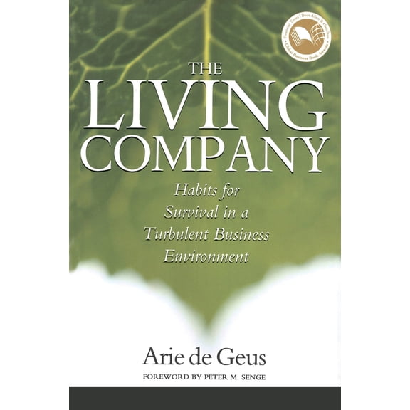 Pre-Owned The Living Company (Paperback) 1578518202 9781578518203