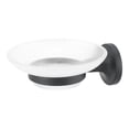 thumbnail image 2 of Juego de accesorios para baño negro mate Elegante, Fácil instalación 16250, 2 of 7