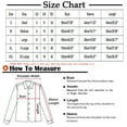 thumbnail image 3 of 3/4 Length Sleeve Tops for Women 2024 Christmas Spring Fall Winter Crew Neck Casual Tee Shirt Graphic Funny Tshirts (Large, Blue 06), 3 of 4