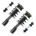 thumbnail image 2 of AUTOMUTO Struts & Shocks Quick-Strut Front Strut Spring Assembly Stabilizer Bar Link Kit Fit For 2000-2005 for Buick LeSabre 2000-2005 for Cadillac DeVille 2001-2003 for Oldsmobile Aurora, 2 of 5