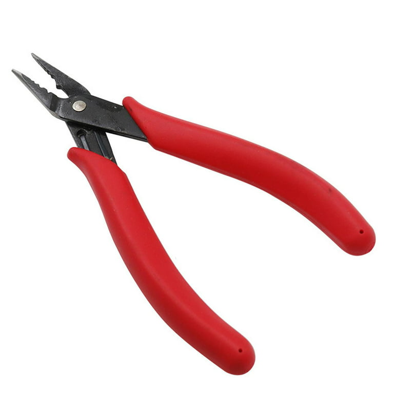 Bead Crimping Multitool Jewelry Making Pliers for Crafting