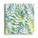 thumbnail image 1 of Cuadro decorativo - Frond Waltz I, Grace Popp 50x50 Canvas Lab Botánica, Costal, Naturaleza, Tropical, Sombras, 1 of 2