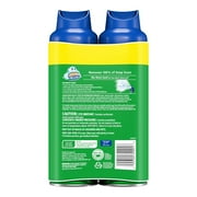 Scrubbing Bubbles Mega Shower Foamer Aerosol, Tough Foaming Bathroom, Tile, Shower & Tub Disinfectant Cleaner, Rainshower, 20 oz, 2 Pack