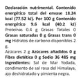thumbnail image 2 of Sazonador White Sea sal con especias parrillero 190 g, 2 of 4