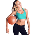 thumbnail image 4 of ExtraThickYogaBallExerciseBall,BallChair,HeavyDutySwissBallforBalance,Stability,Pregnancy,PhysicalTherapy,QuickPumpIncluded, 4 of 5