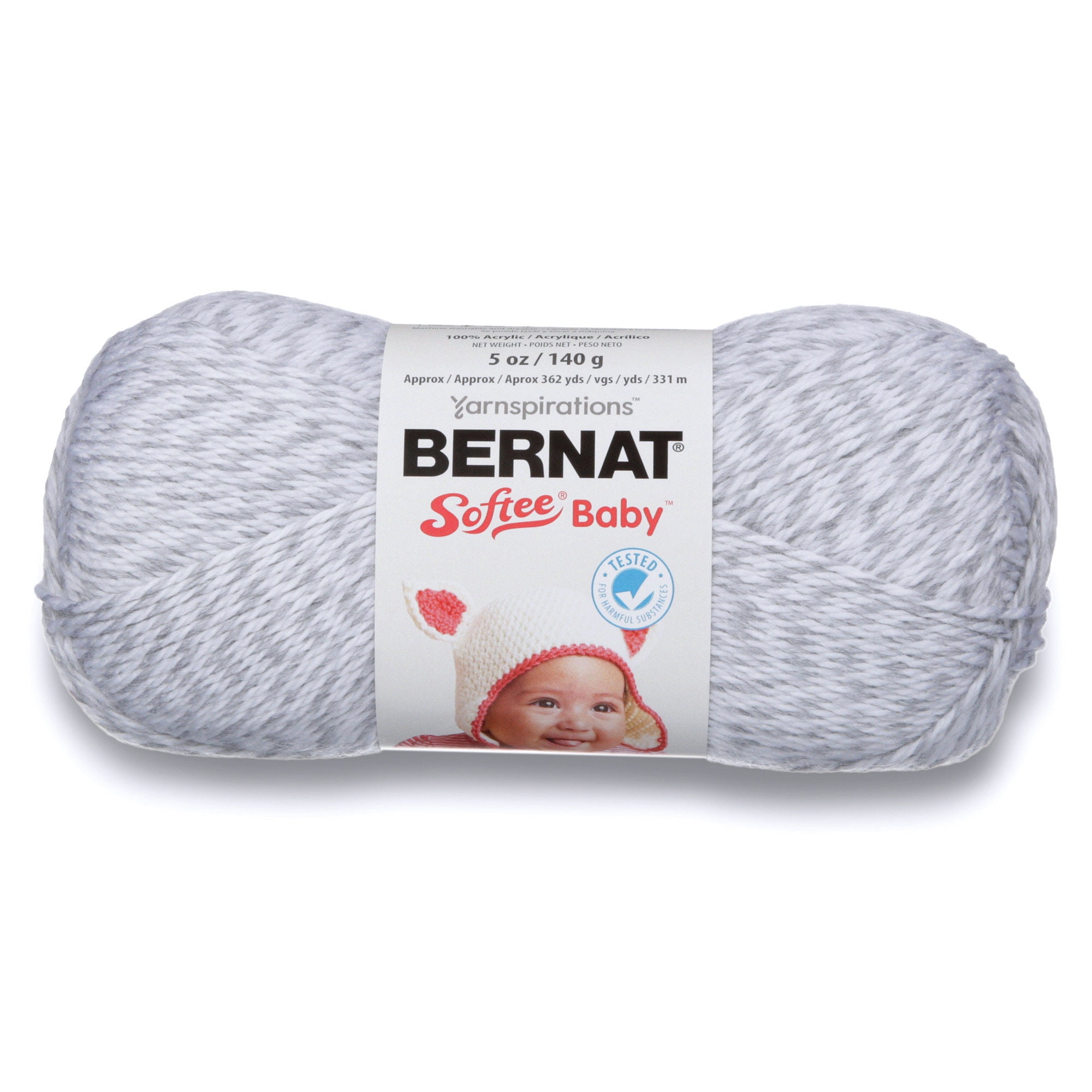 Bernat Softee Baby Yarn - Walmart.com