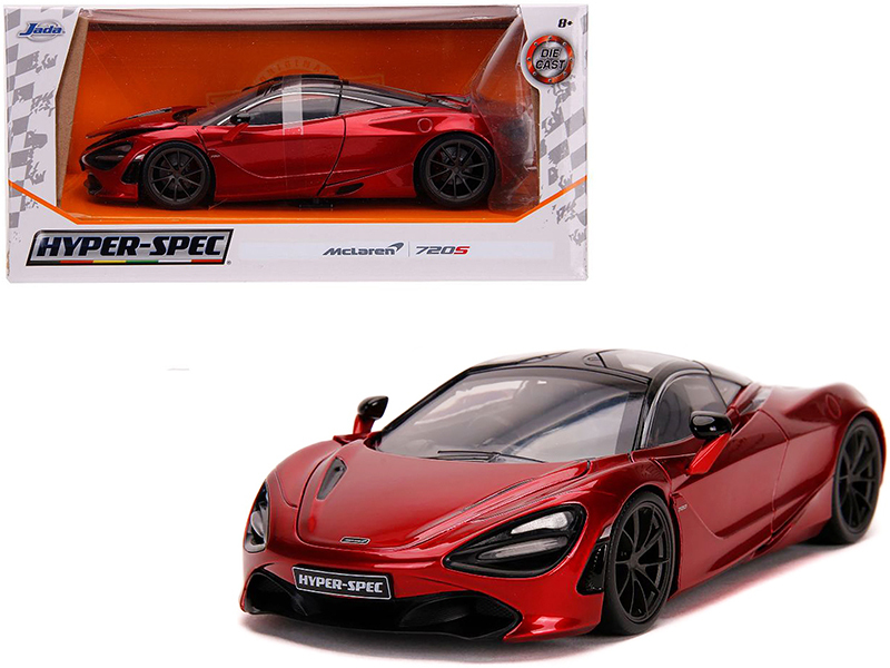 mclaren 720s diecast