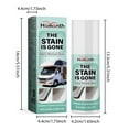 Rv Stain Removal Spray Stain Brightening Car Interior Dirt Cleaning