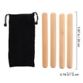 thumbnail image 2 of TAILTOSS 5pcs Wood Musical Instruments with Carry Bag for Students Assorted Color, 2 of 5