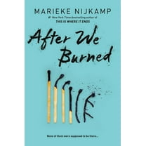 After We Burned, (Paperback)